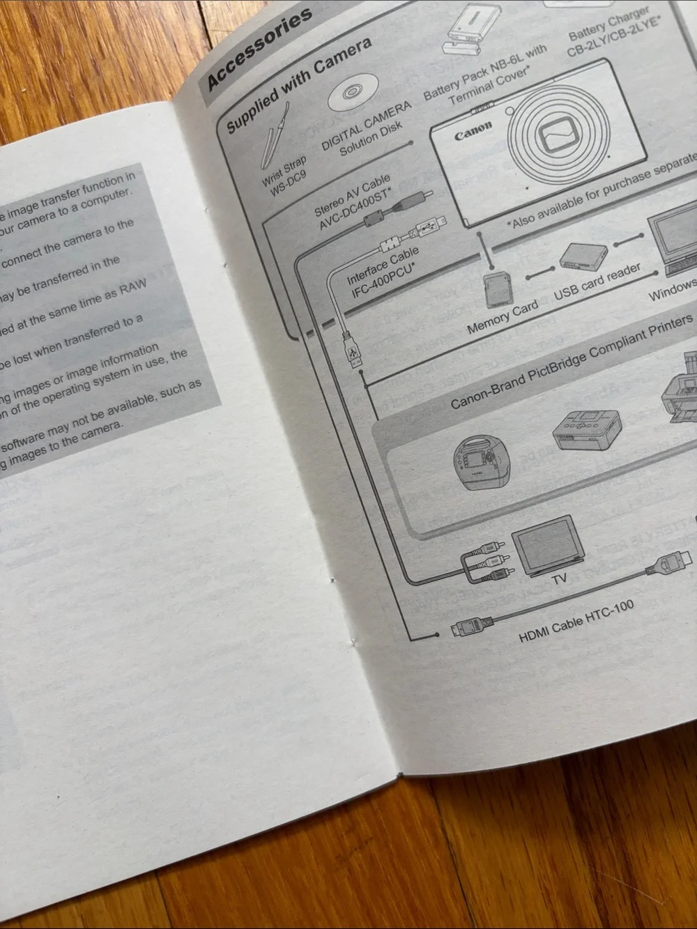 Canon PowerShot S95 Guide manual